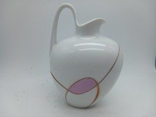 Heinrich Gemmo Vase Manufaktur Chiemsee Porzellan 50er midcentury #2