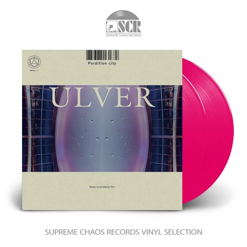 Ulver perdition city - perdition,