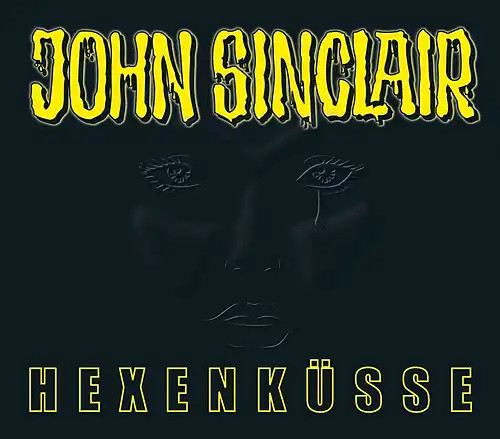 John sinclair hexenküsse - john,