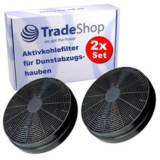 2x Aktivkohlefilter PKM CF110