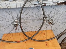Campagnolo Super Record, Mavic