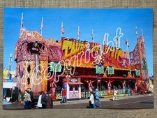 XXL Foto FAHRT ZUR HÖLLE