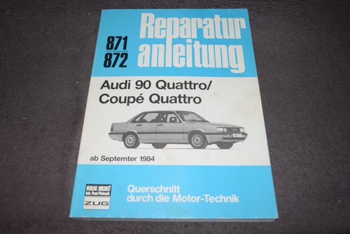 Reparaturanleitung