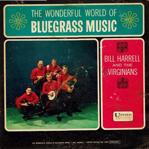 Bill harrell and the - lp,
