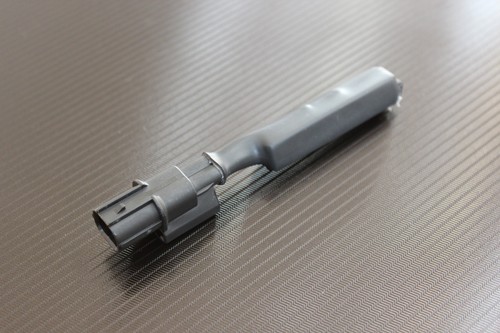 Lenkungsdämpfer ersatzstecker - lenkungsdämpfer,