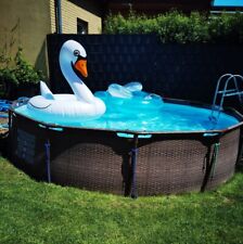 Bestway 56709 Steel Pro Max Deluxe 366 x 100 cm Pool-Set