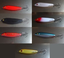 Orig Falkfish SPÖKET Wobbler