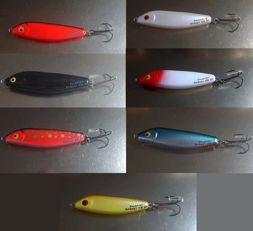 Orig falkfish spöket wobbler - orig,