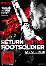 Return of the Footsoldier DVD