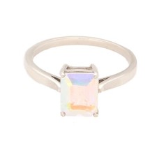 Sterling Silber Mondschein