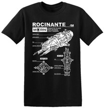 Rocinante Specs The Expanse