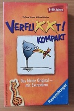 Verflixt ! Kompakt - Das kleine Original-mit Extrawurm - Ravensburger