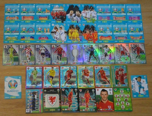 Panini adrenalyn uefa - xl,