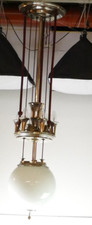 Deckenlampe lampe jugendstil - lampe,