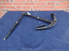 Schiffsanker Bootsanker 25 kg. verzinkt für Sand u.Steinboden geeign. zerlegbar