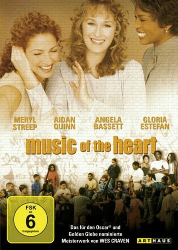 Music the heart - music, (meryl