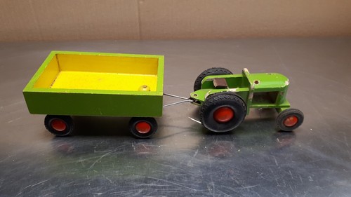 Holz spielzeug traktor - spielzeug,