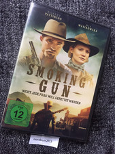 SMOKING GUN - DVD - Robert