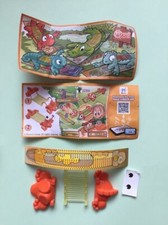 Ü-Ei Bauchlinge EN 222 Molch mit BZ Saison 2018/19