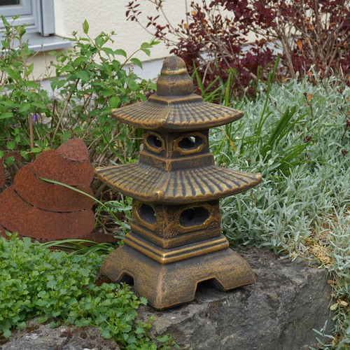 Pagode japanische steinlaterne - pagode,