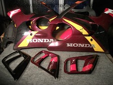 1x Honda CBR 600 F PC31 side