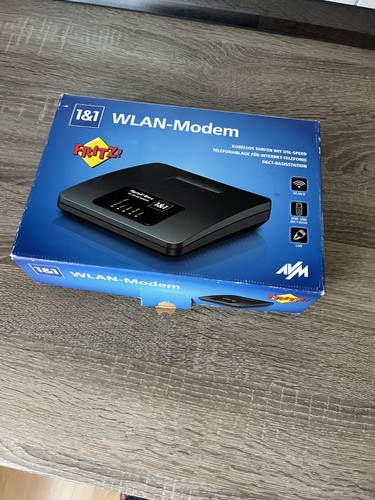 Wlan modem fritz box 7312 - wlan-modem, fritz!
