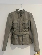Damen Belstaff Biker Jacket