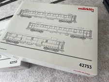 MÄRKLIN H0 42753
