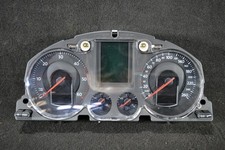 VW Passat 3C 2.0 TDi Tacho Kombiinstrument 3C0920871E (109)