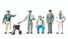 Preiser H0 10014 Verschiedene