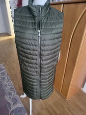 Neu super aktuell Long Weste von CartonOn Gr. XS