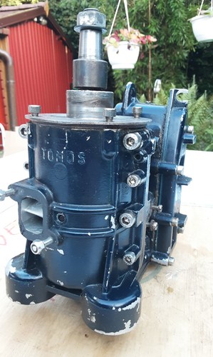 Tomos motor kraftkopf - 10,