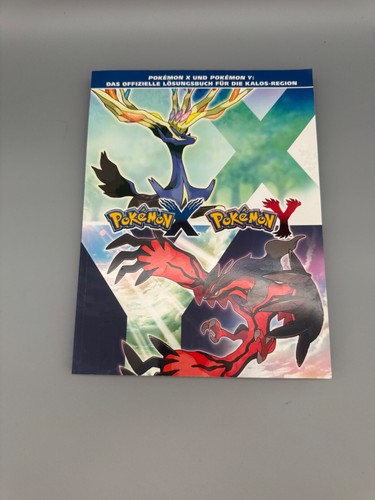 Pokémon und 3ds - x,