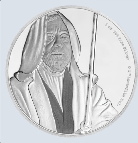 Star wars classics - star, obi-wan