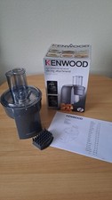 Kenwood Würfelschneider
