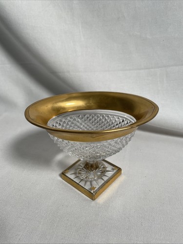 Biedermeier glas kristall - biedermeier,