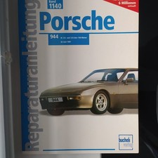 Porsche 944 Reparaturanleitung