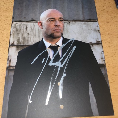 Original autogramm unheilig - autogramm,