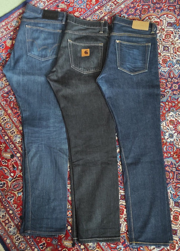 5er jeans paket herren - paket,