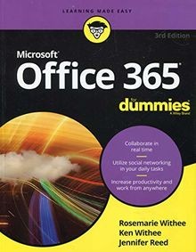 Office 365 for dummies - dummies,, 3rd
