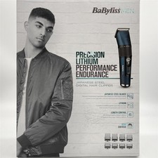 BaByliss Japanese Steel