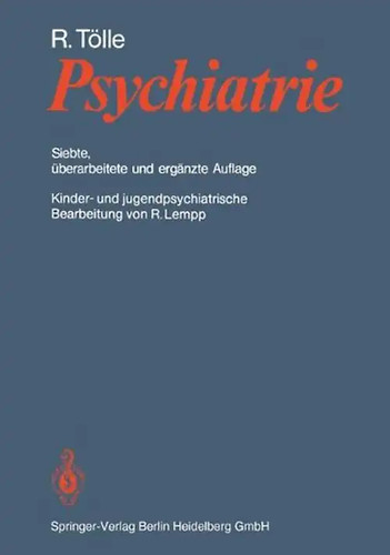 Psychiatrie