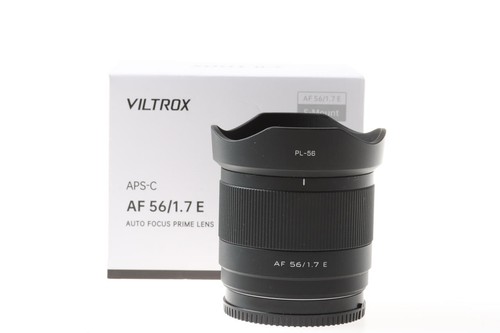 Viltrox 56mm e - e, sony