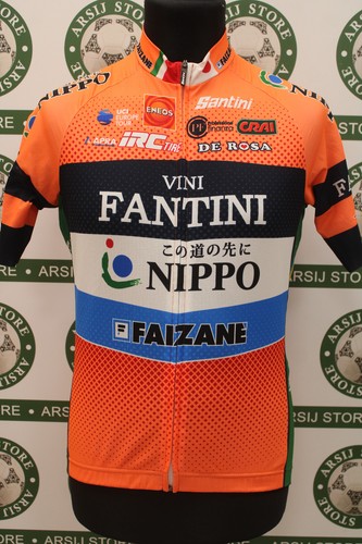 Radtrikot vini fantasini - radtrikot,