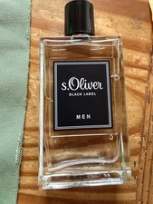 s.oliver parfum Black Label