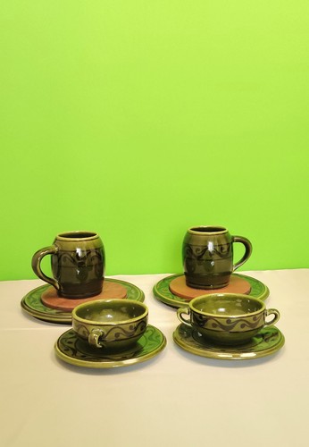 Ulmer keramik vintage - ulmer,