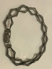 Art deco Armband  925 Silber