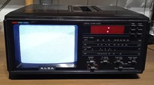 ALBA 6" Mini Color TV und