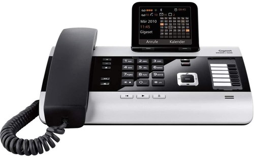 Gigaset dx600a isdn dect - dx600a, isdn-/dect