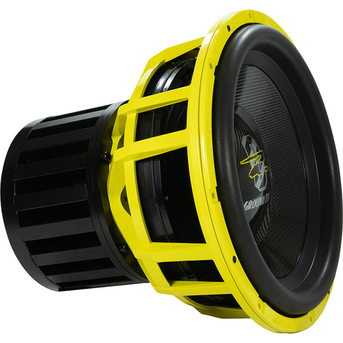 Ground zero gzpw - ground, 15neo-xspl